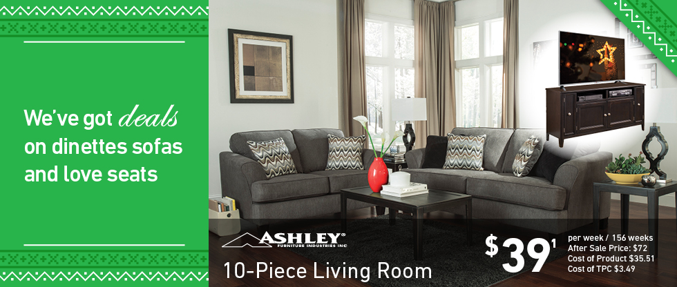 Welcome to easyhome! Lease to Own Furniture, Appliances, Electronics ...