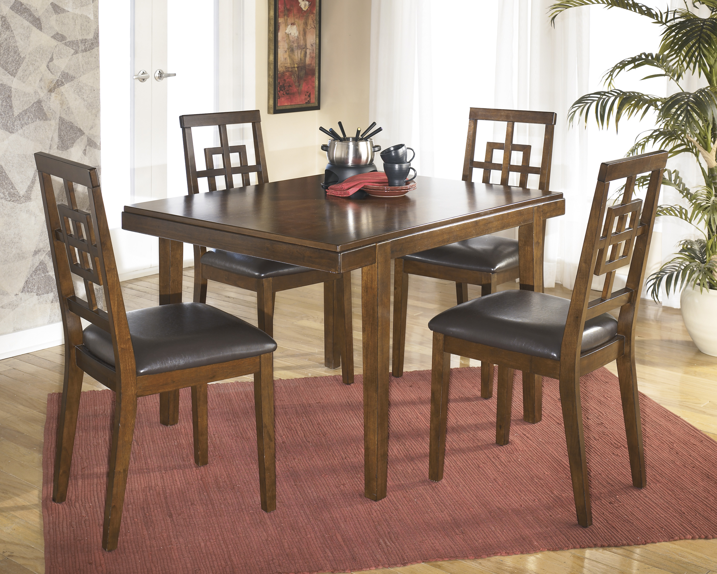 Lease To Own Furniture Liances Electronics And Computers From Cimeran 5pc Dinette