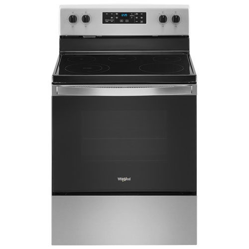 WHIRLPOOL 5.3 CU.FT. RANGE: Lease to Own and Financing Leases in Canada