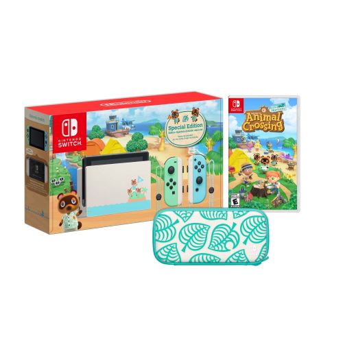 nintendo switch animal crossing canada