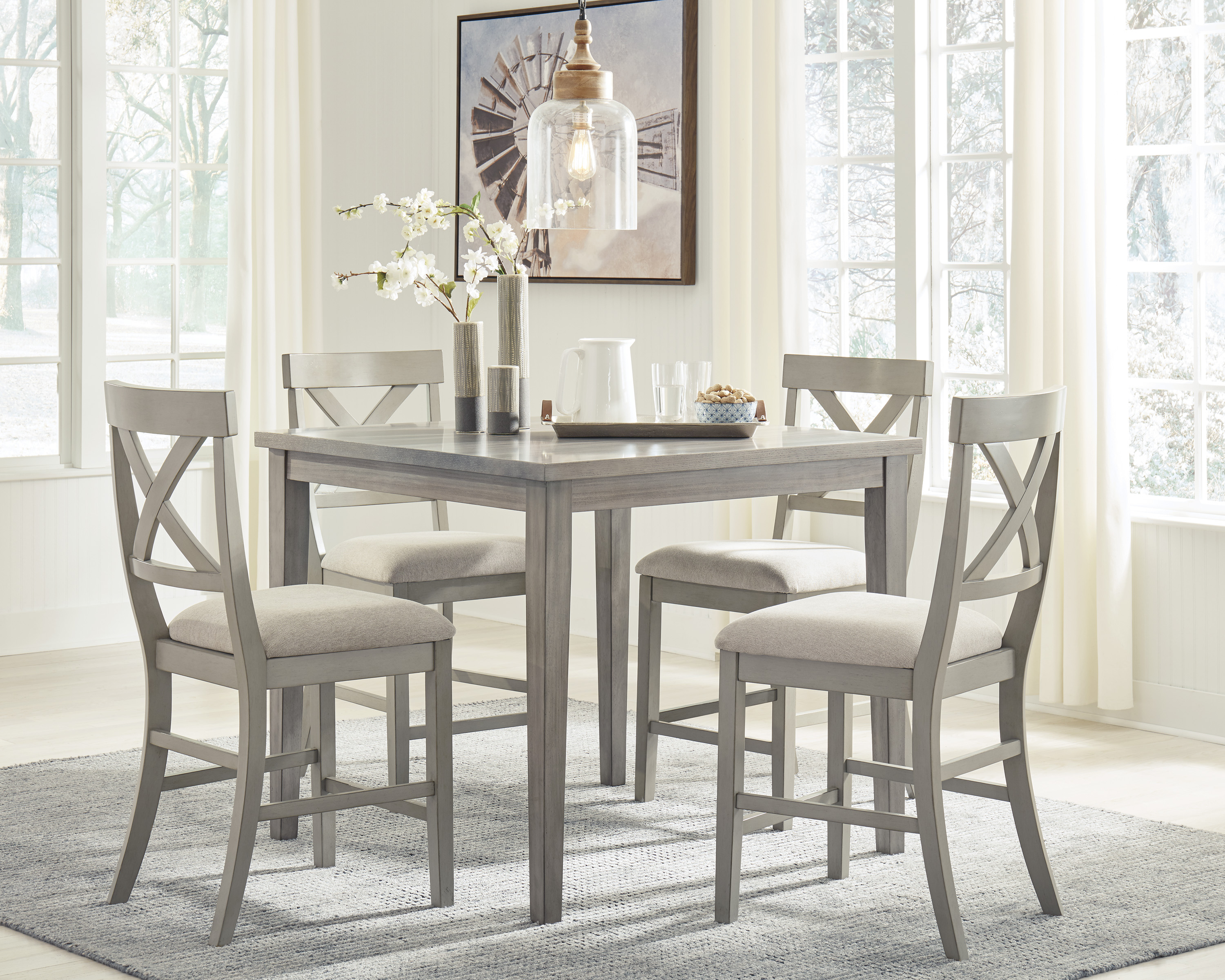 5 pc dinette